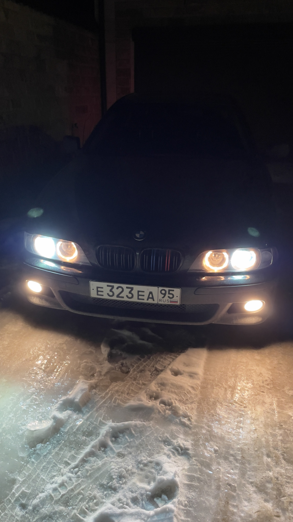 Дурная голова, ногам покоя не дает — BMW 5 series (E39), 2,5 л, 1999 года |  покупка машины | DRIVE2