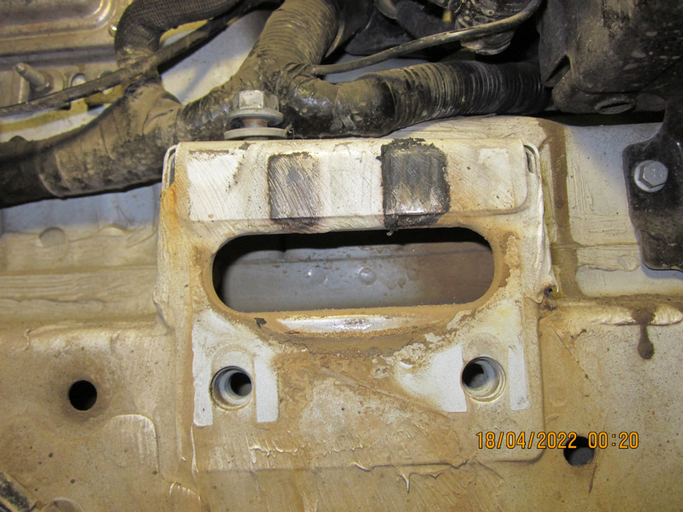 Фото в бортжурнале Lada Vesta SW (1G)