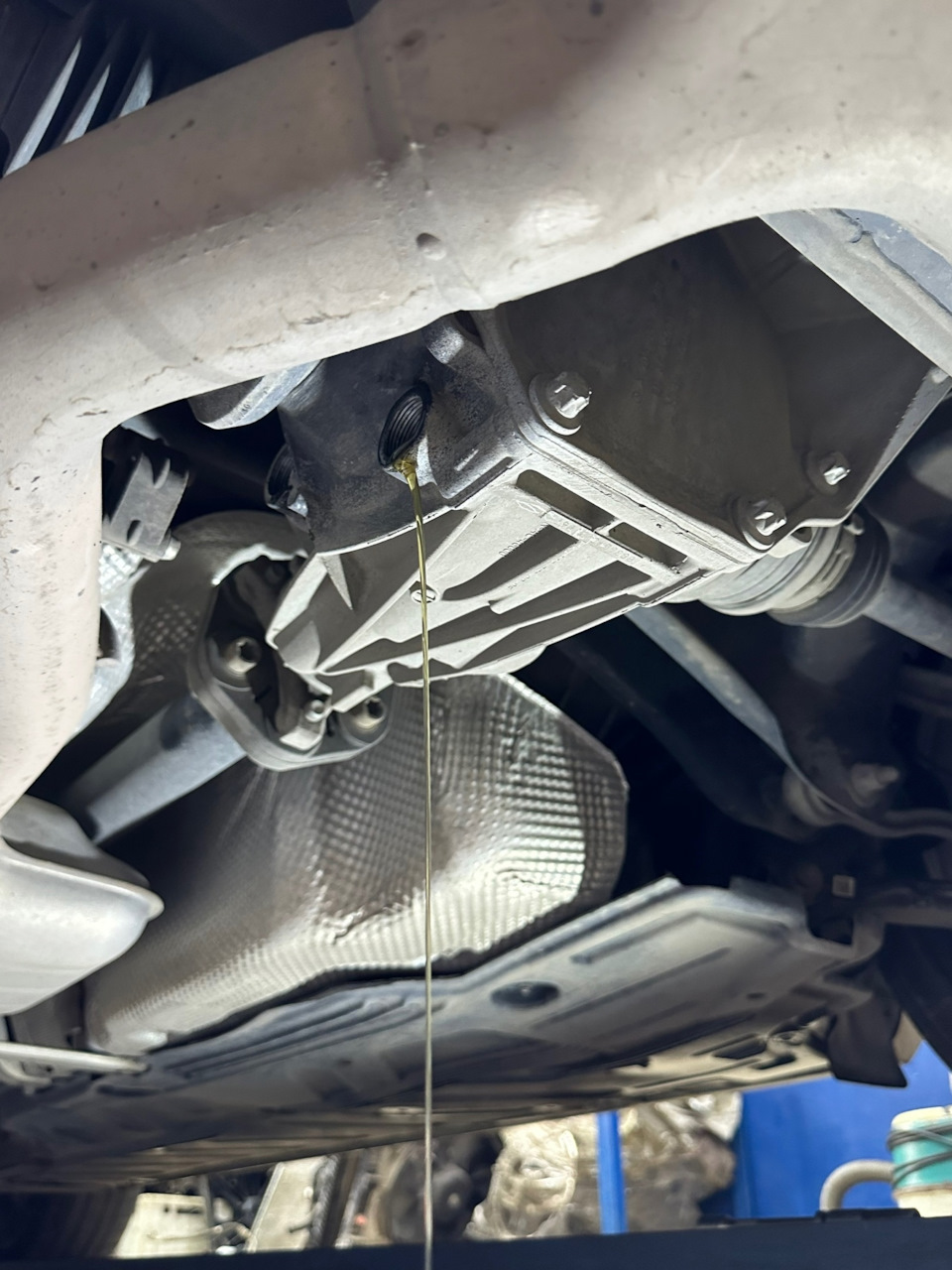 Фото в бортжурнале Mercedes-Benz E-class (W213)