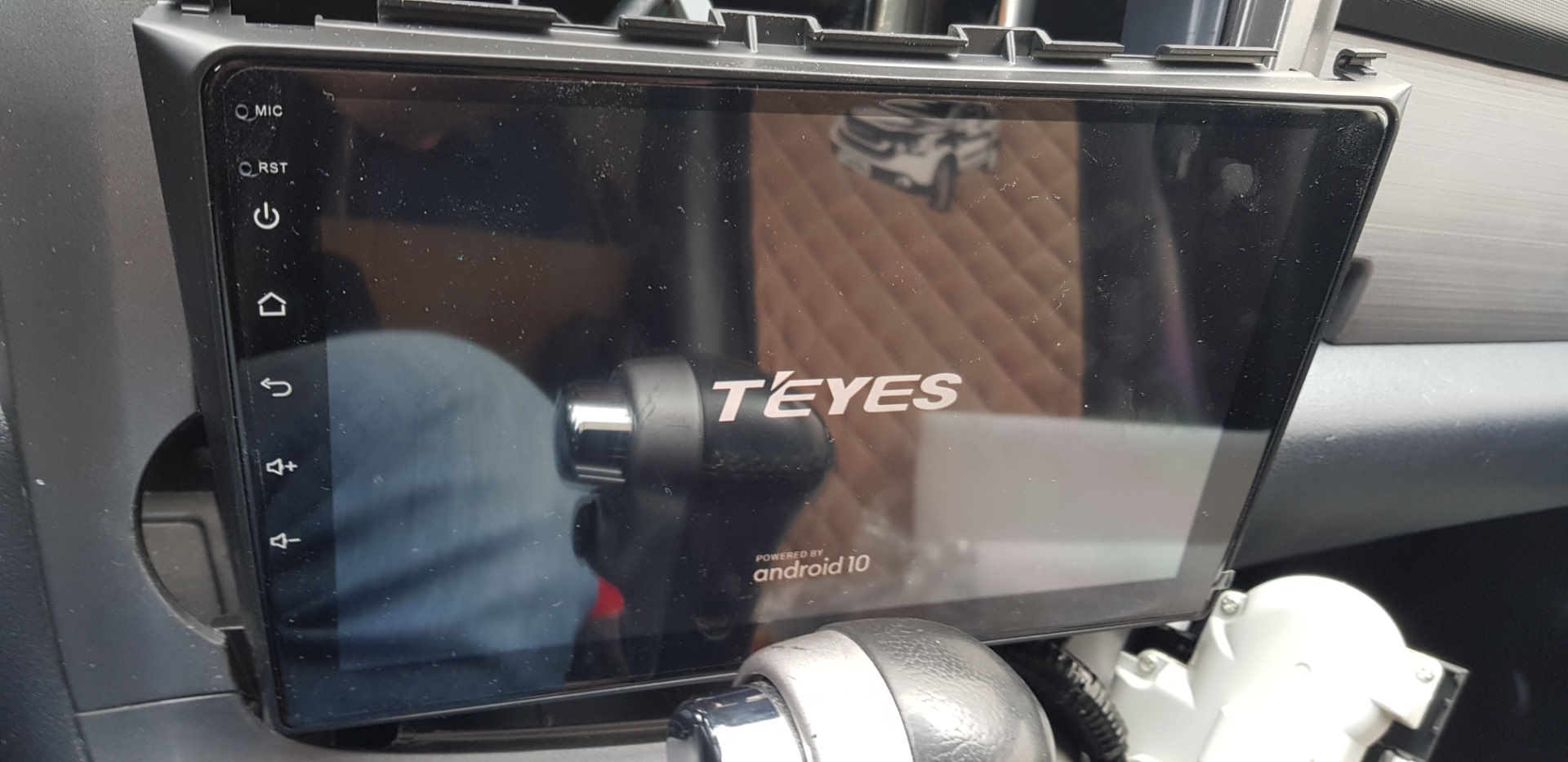 Установка ГУ Teyes SPro Plus 4x64 на Honda CR-V 3 — Honda CR-V (RE), 2 ...