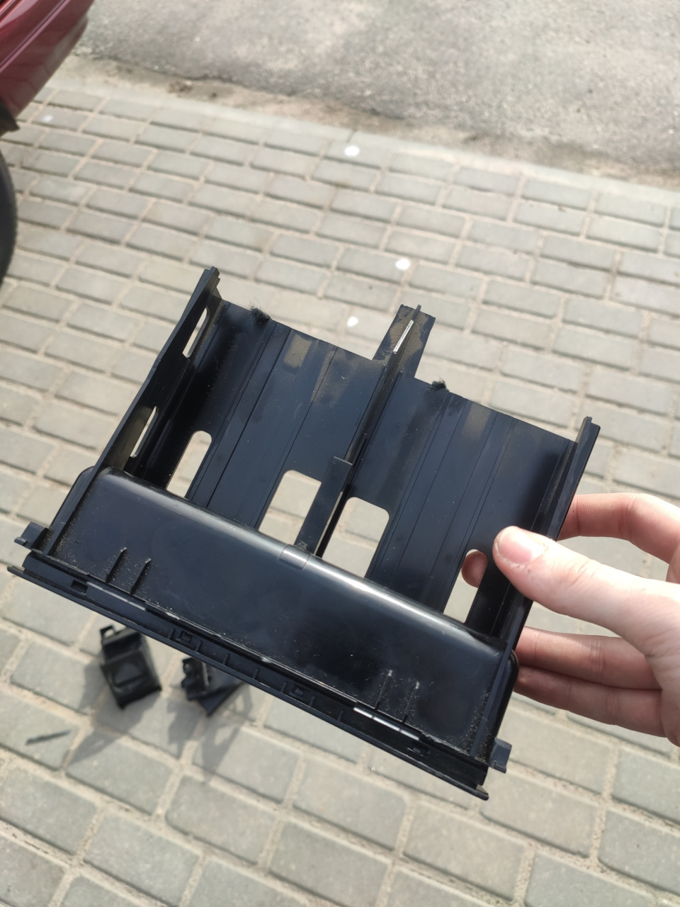 Фото в бортжурнале Ford Sierra