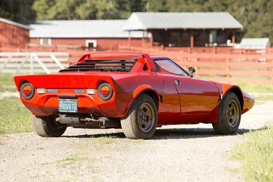 1969 Dodge Daytona Barn find