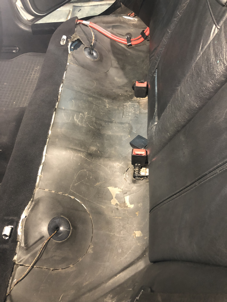 Завершение — BMW 5 series (E39)