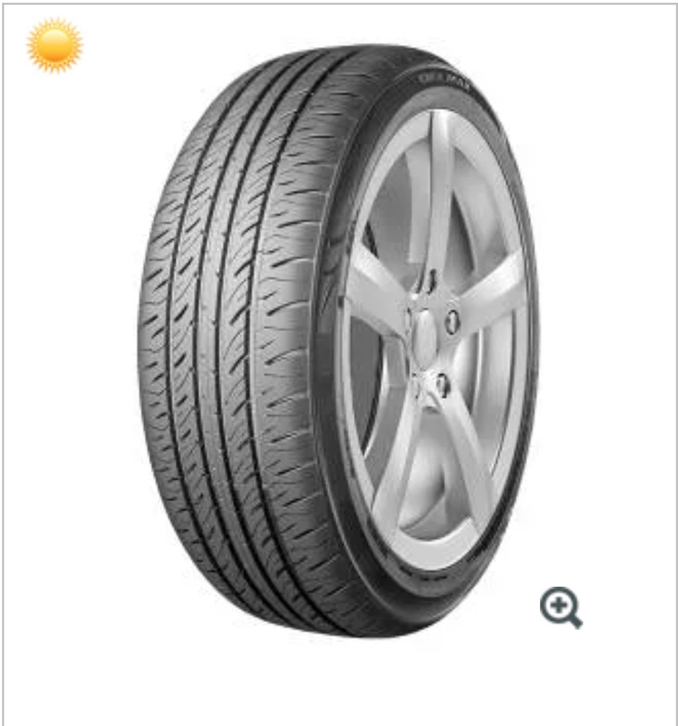 отзыв о шинах Delmax Ultimatour 185/65/15 — Hyundai Solaris, 1,6 л ...