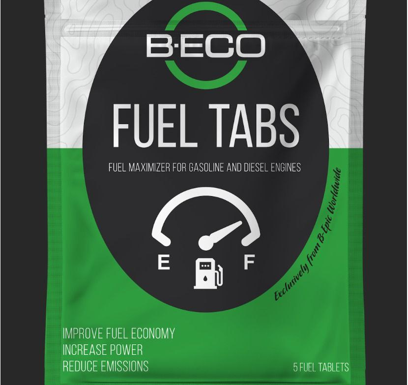 Экономия топлива с B-Eco Fuel Tabs — DRIVE2