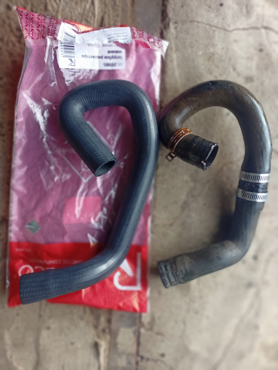 Сравнение. — Ford Focus Sedan II