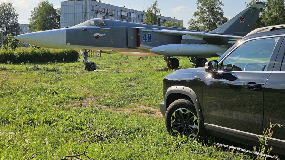 Haval Dargo ЧЁРНЫЙ МЕДВЕДЬ