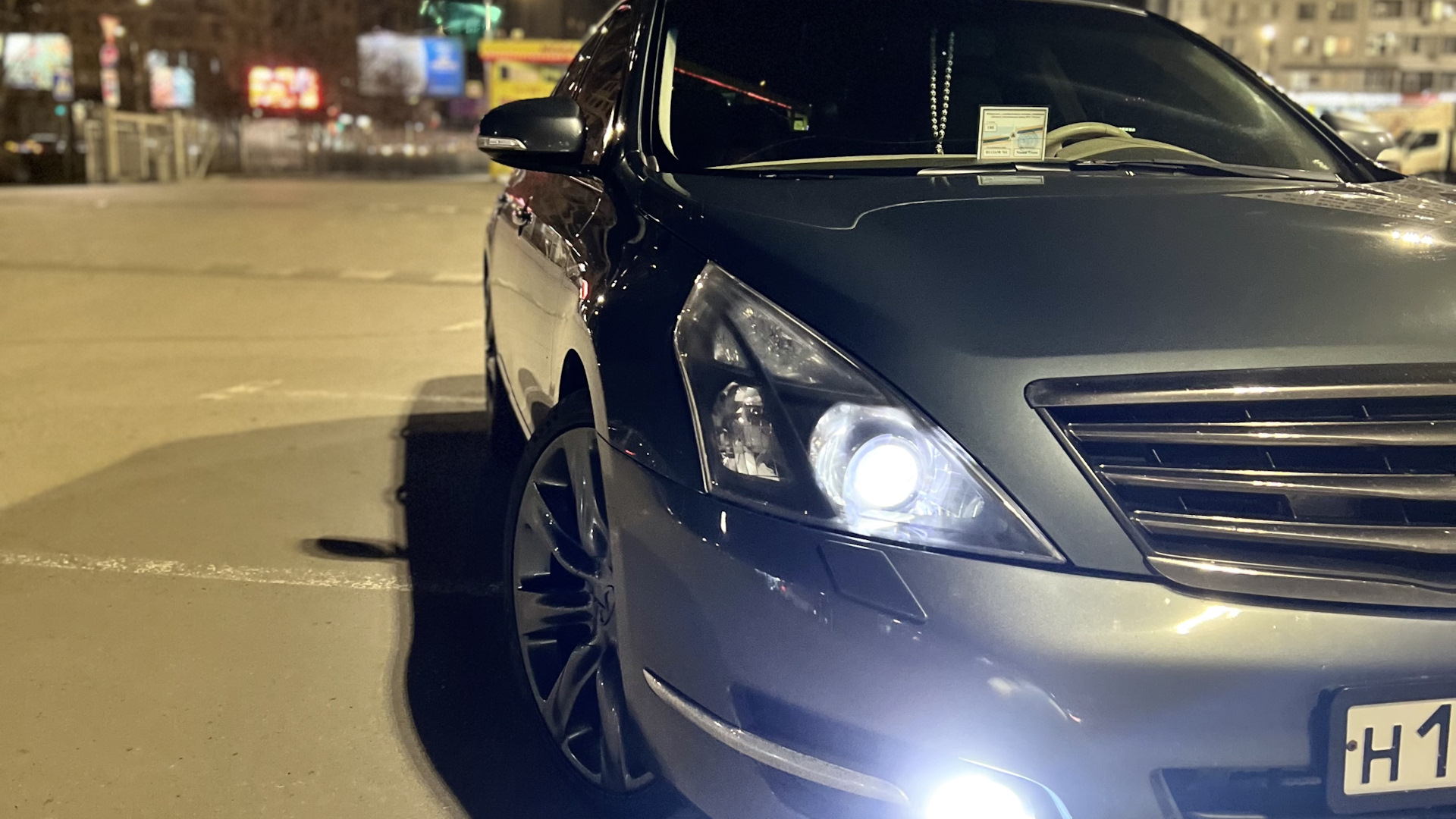 Продажа Nissan Teana (J32) 2010 (бензин, вариатор) — с историей  обслуживания — DRIVE2.RU