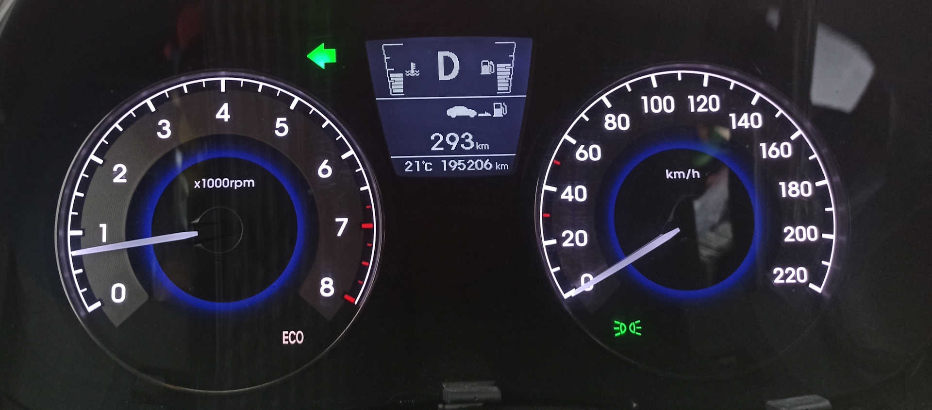 ТО-15 (195206) — на заметку — Hyundai Solaris (1G), 1,6 л, 2011 года ...