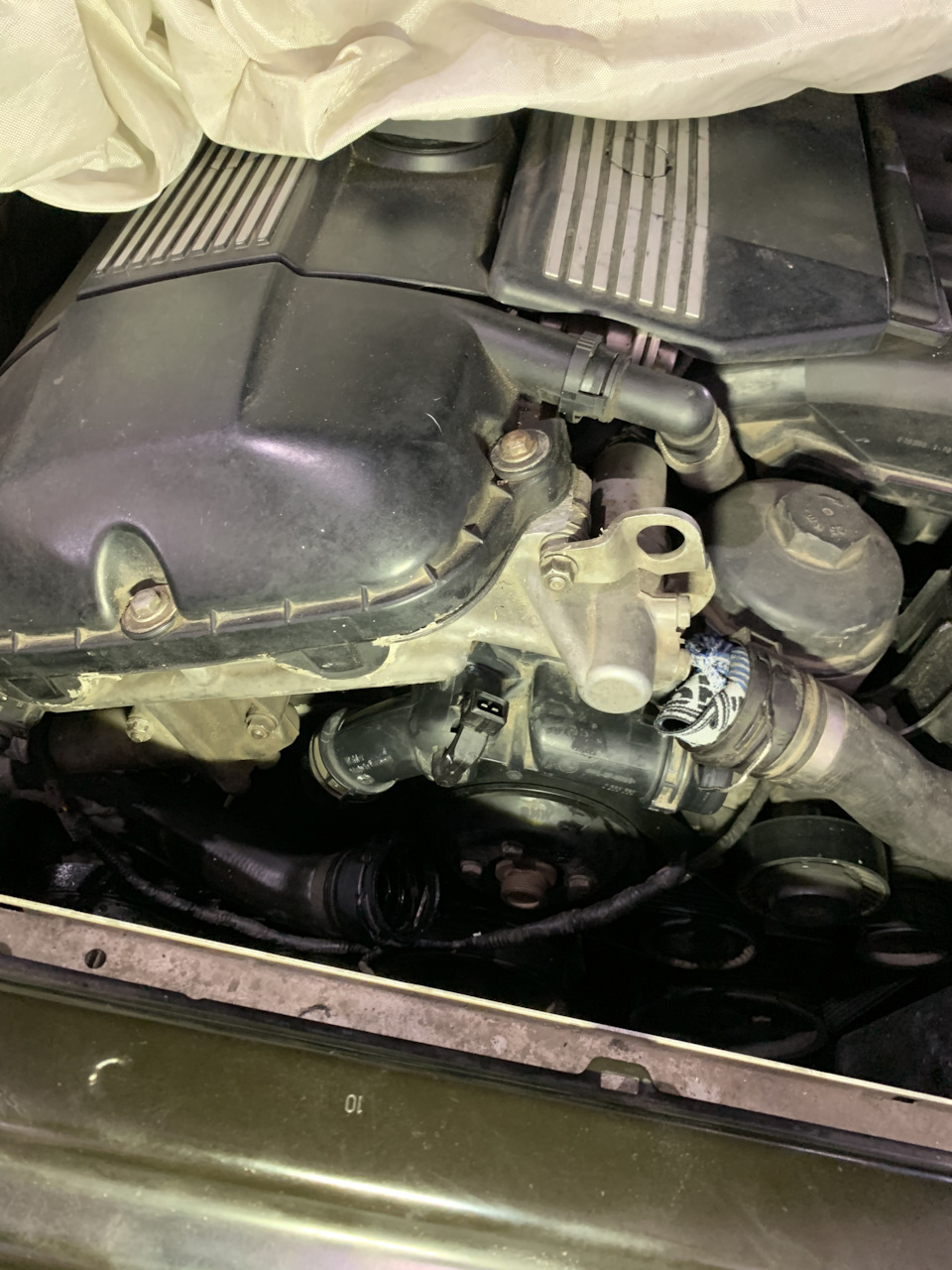 Фото в бортжурнале BMW 3 series (E46)
