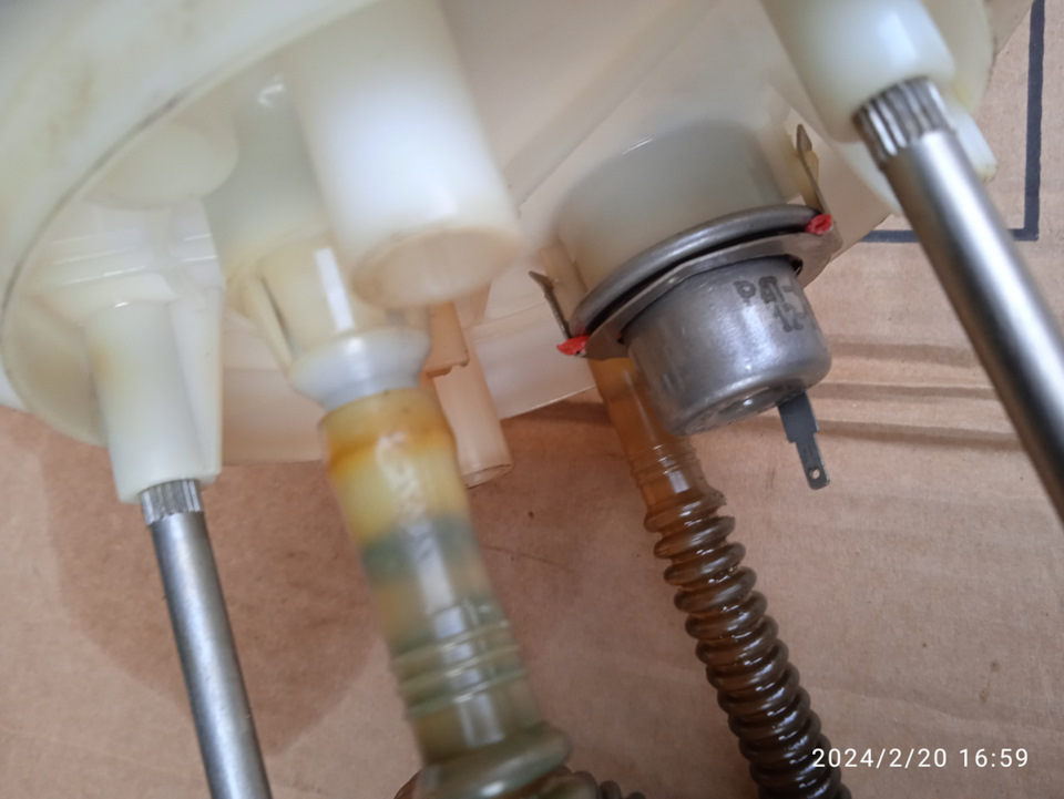 Фото в бортжурнале ГАЗ Газель