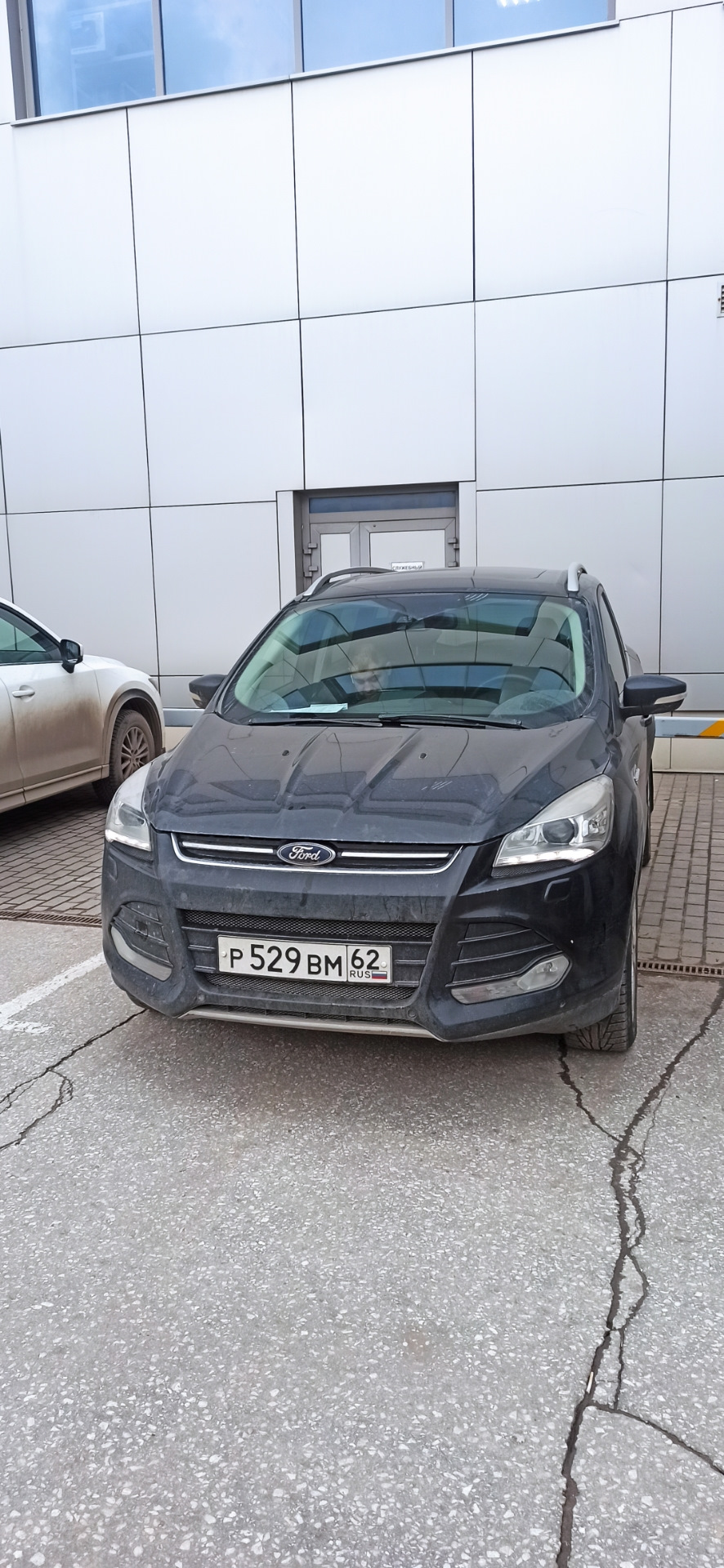 Конец истории, машина продана. — Ford Kuga (2G), 2 л, 2013 года | продажа  машины | DRIVE2