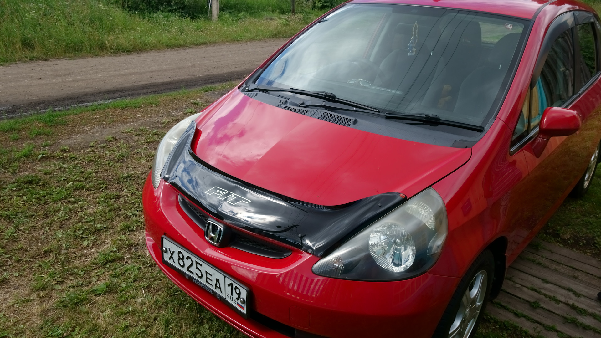 Honda Fit 2002