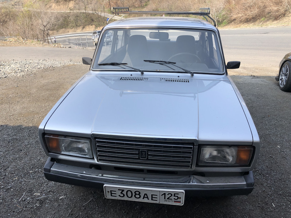 Подножка из нержавейки + штатный фаркоп — Ford Transit (6G), 2,4 л ...