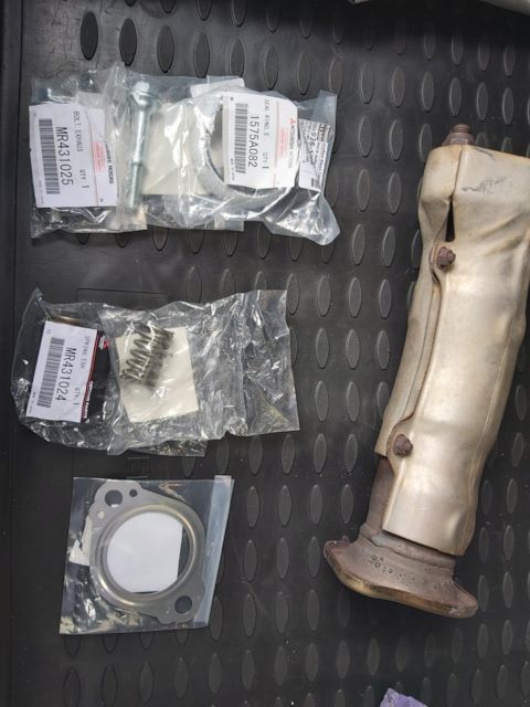 MR431024 Пружина Mitsubishi | Запчасти на DRIVE2