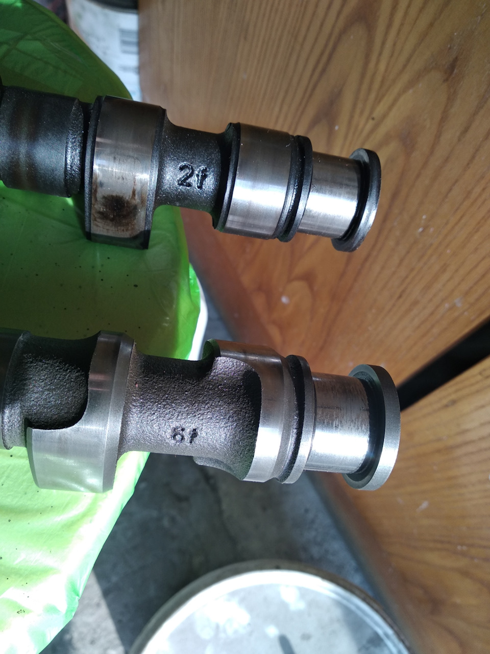 Фото в бортжурнале Audi 100 (C3)