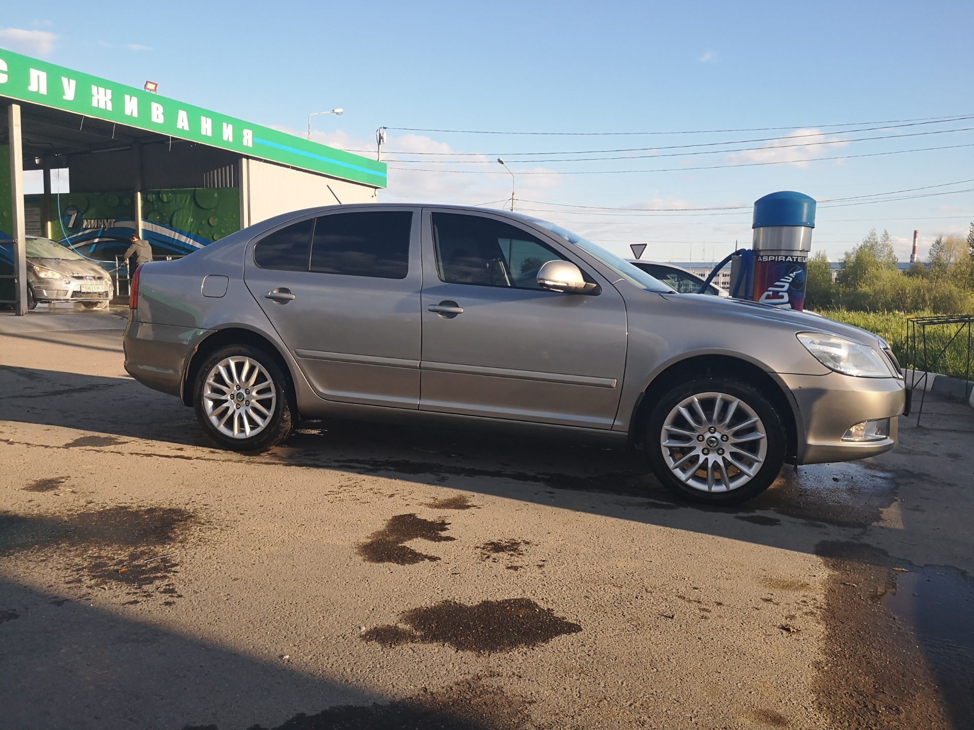 Диски Zenith R17 Skoda Octavia A5 Купить