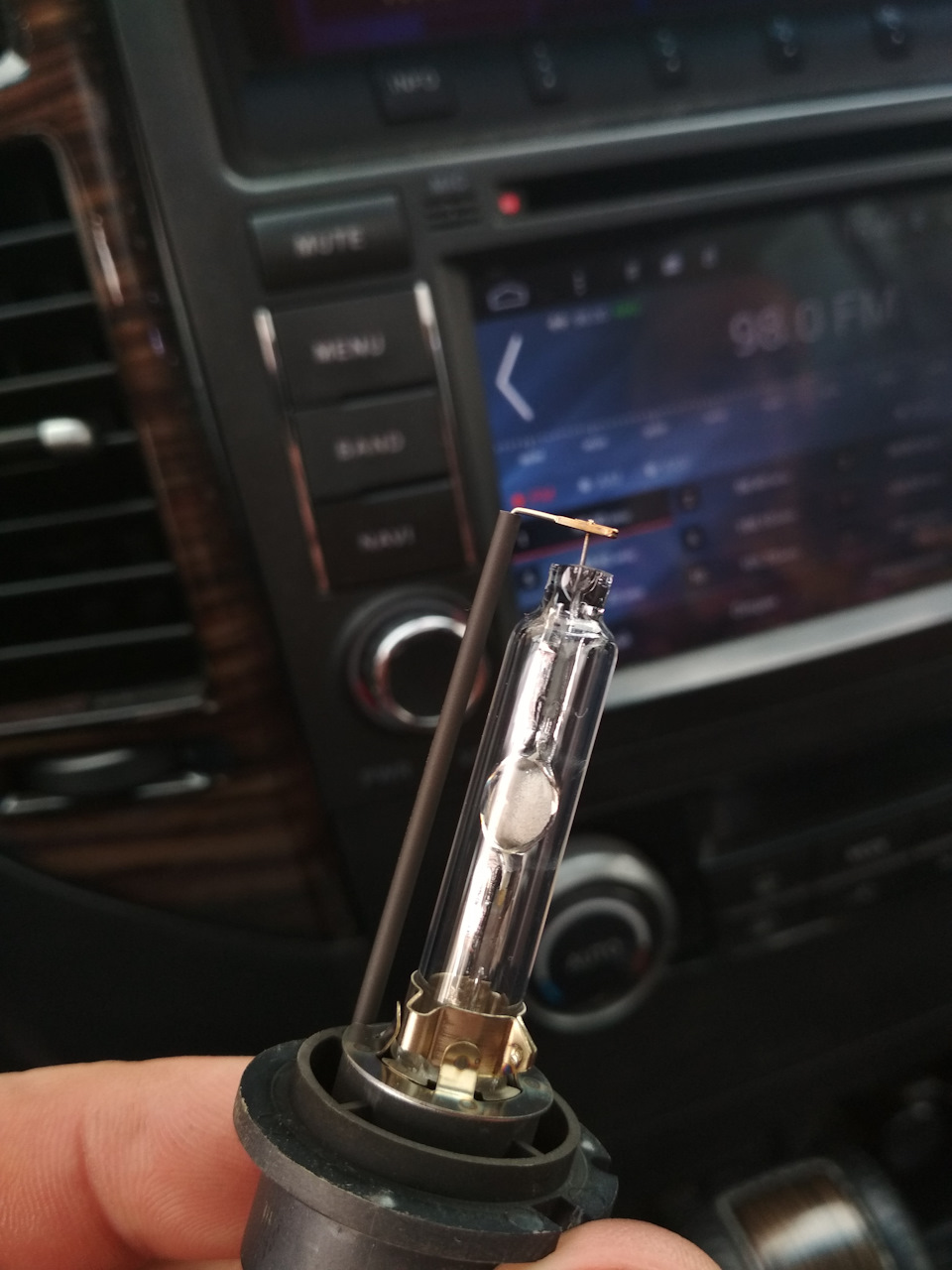 Замена разбитой крестовины на заднем кардане. — УАЗ 3151, 2 л, 1988 ...