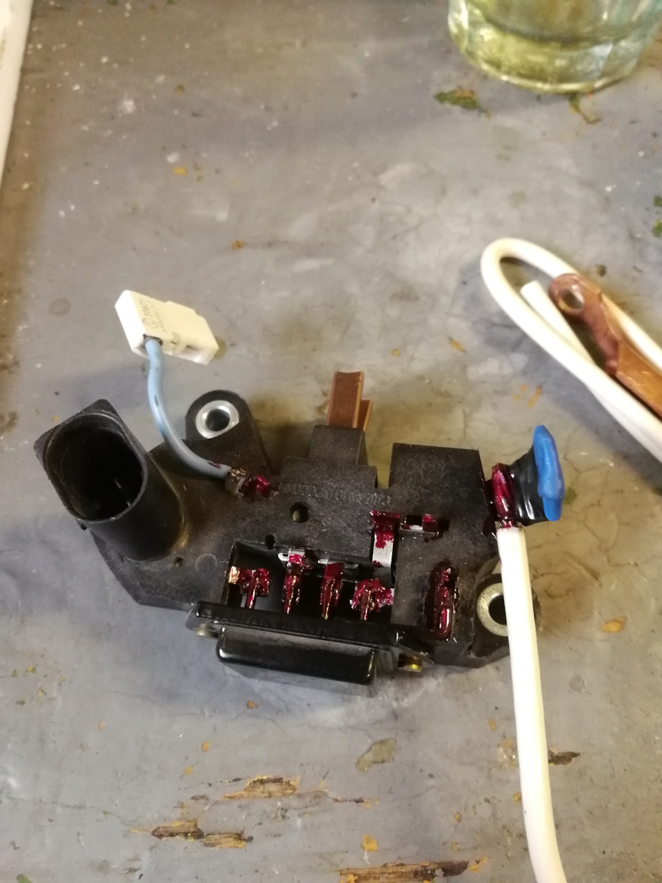 P0174 P0171 Fuel Trim System Lean Bank 1/2 — Cadillac Escalade (3G), 6