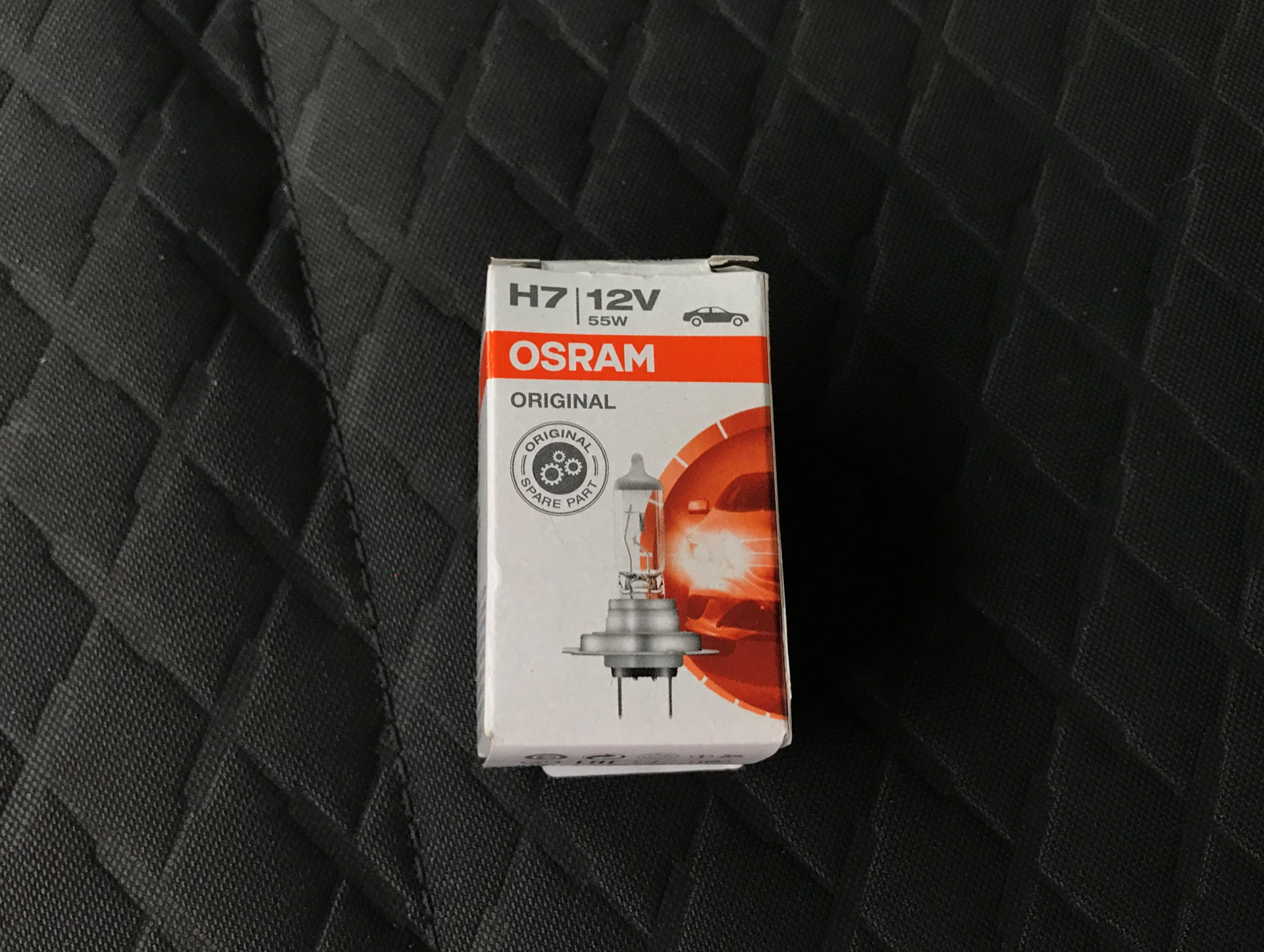 Osram h7 original