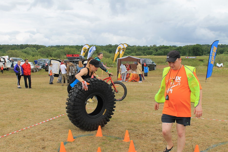 Фото в бортжурнале Chevrolet Niva (1G)