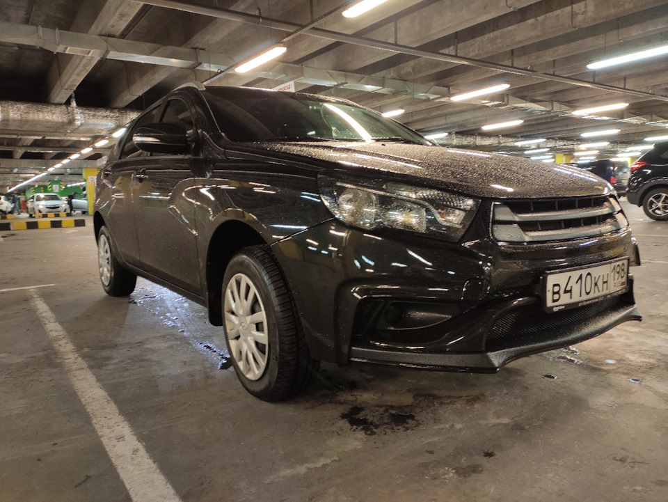 Продаю Весту СВ 2019 г.в. — Lada Vesta SW, 1,6 л, 2019 года | продажа ...