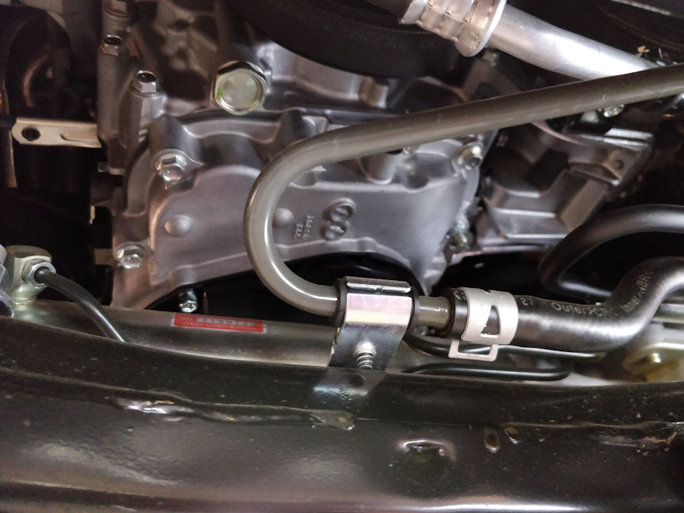 Фото в бортжурнале Toyota Land Cruiser Prado 150-series