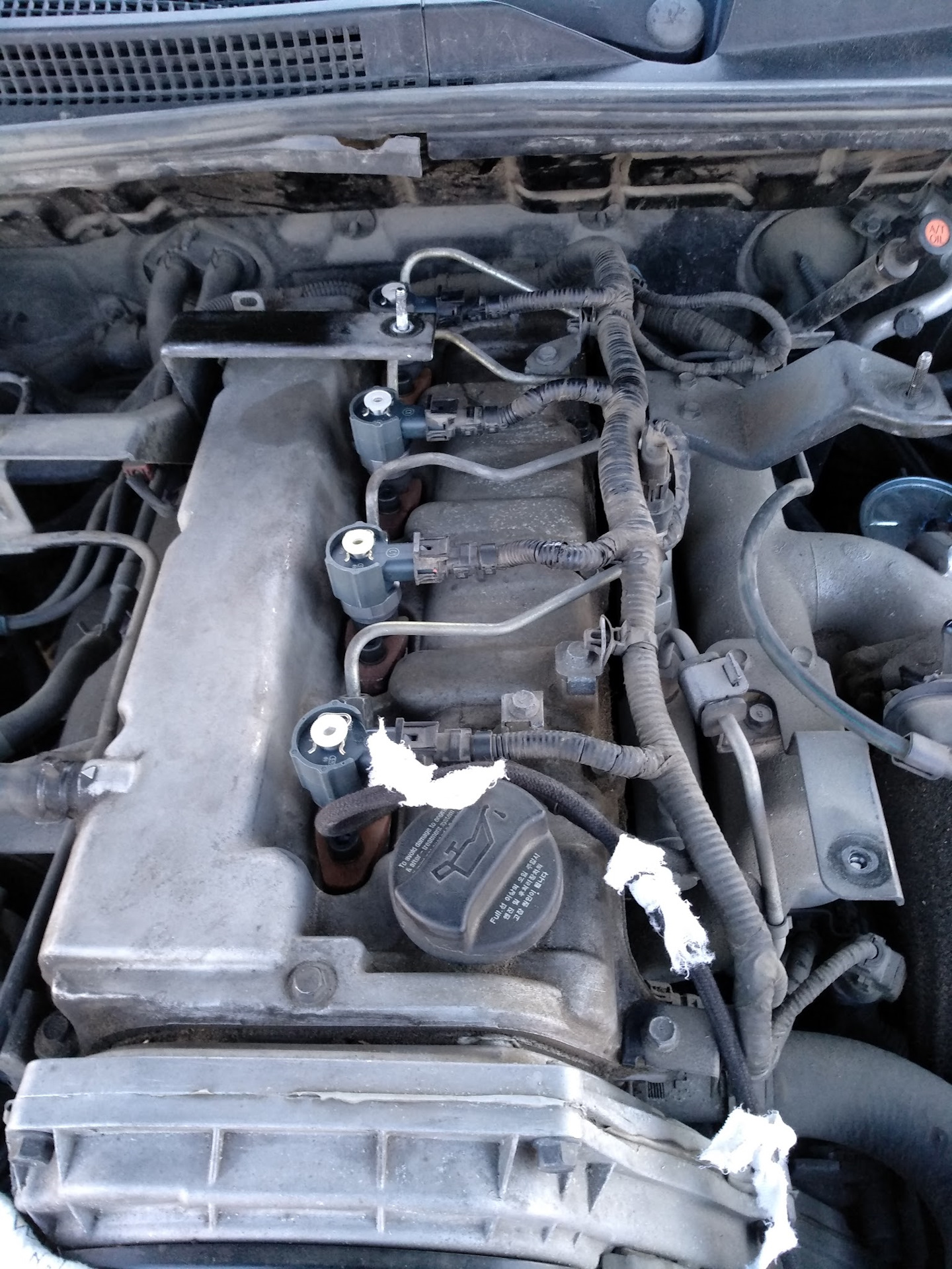  kia sorento 1g 2 5 2006 drive2