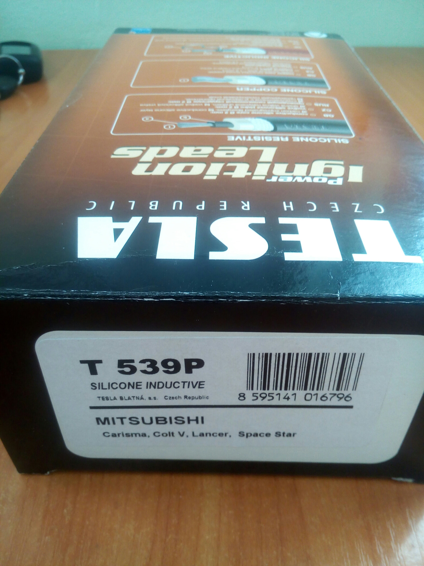 T 539. T 539
