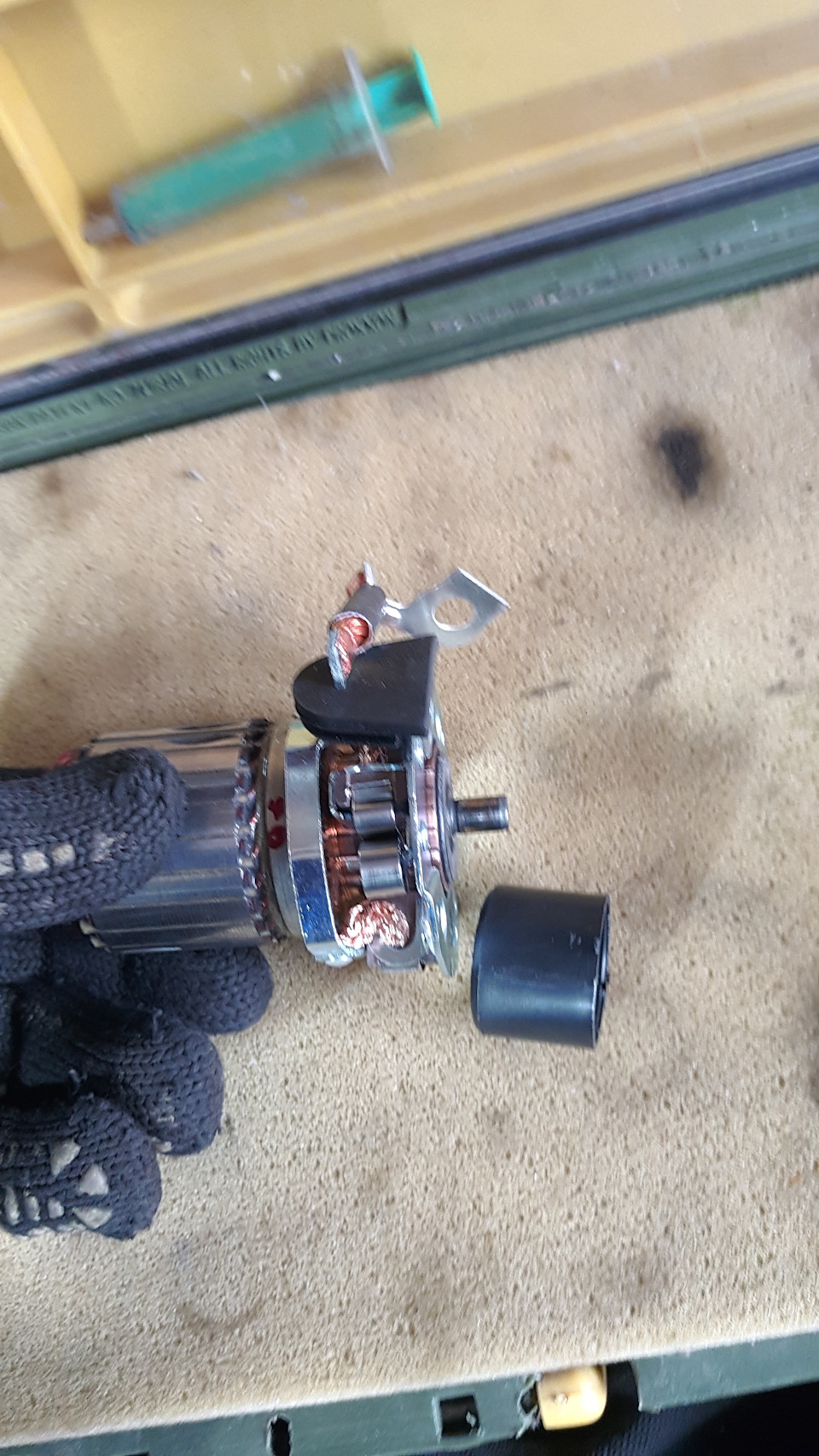 Странный звук двигателя при запуске — Renault Kaptur (2016), 2 л, 2017 ...