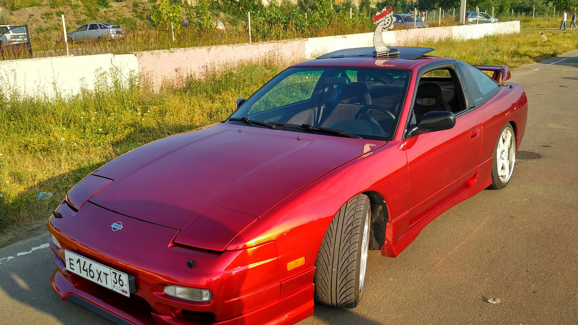 Nissan 200SX (S13) 2.0 бензиновый 1991 | RPS13™ myculture на DRIVE2