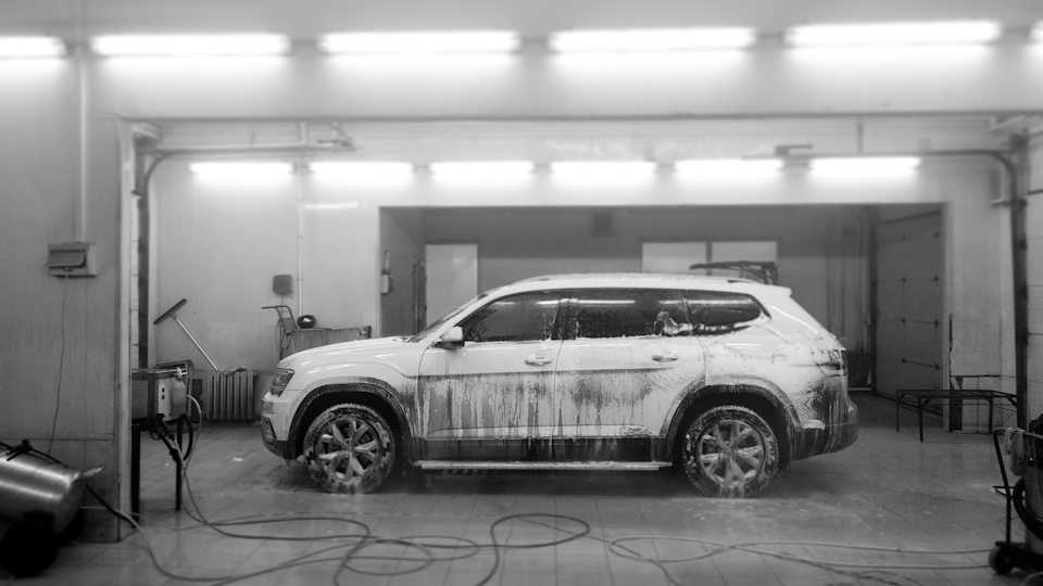 ОСАГО или КАСКО? — Volkswagen Teramont, 2 л, 2018 года | ДТП | DRIVE2