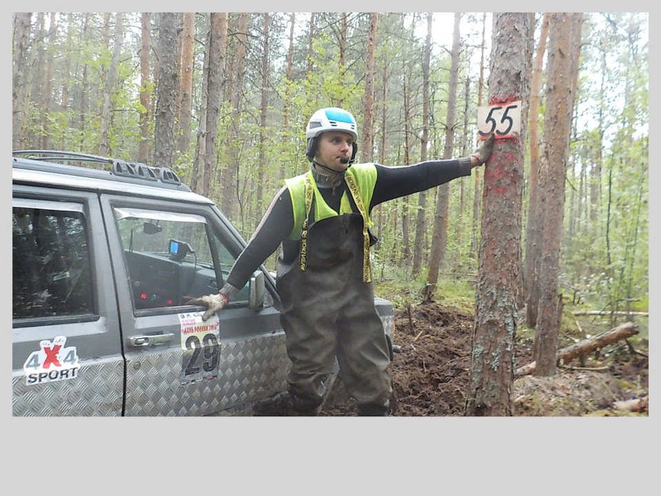 Фото в бортжурнале Jeep Cherokee (XJ)