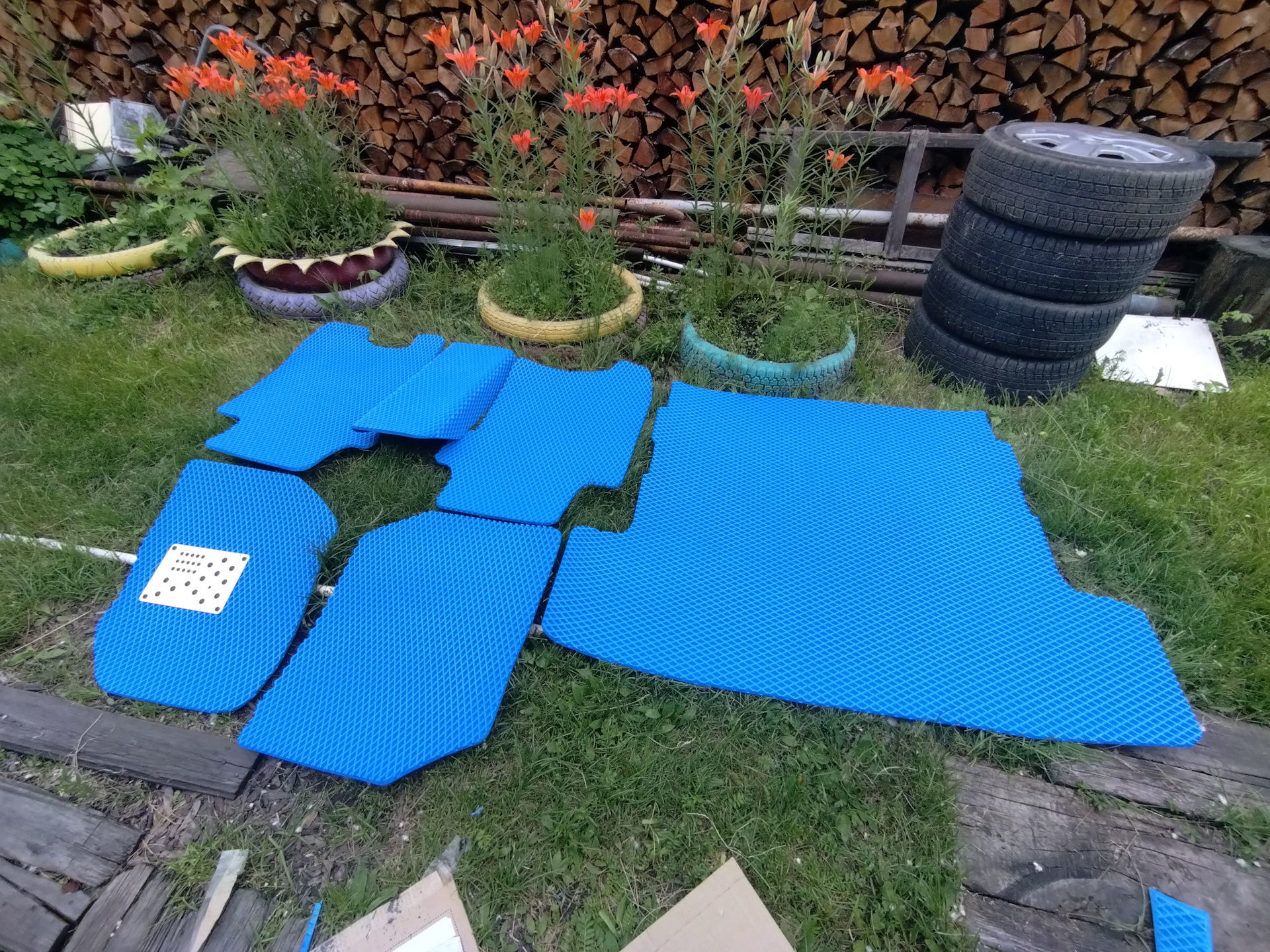 Evo Материал Для Ковриков Купить