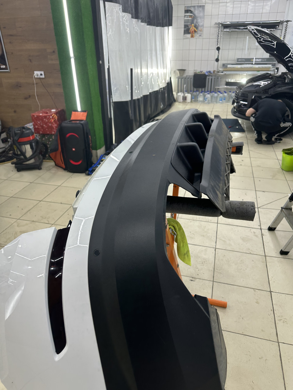 Photo from the logbook Skoda Kodiaq (1G)