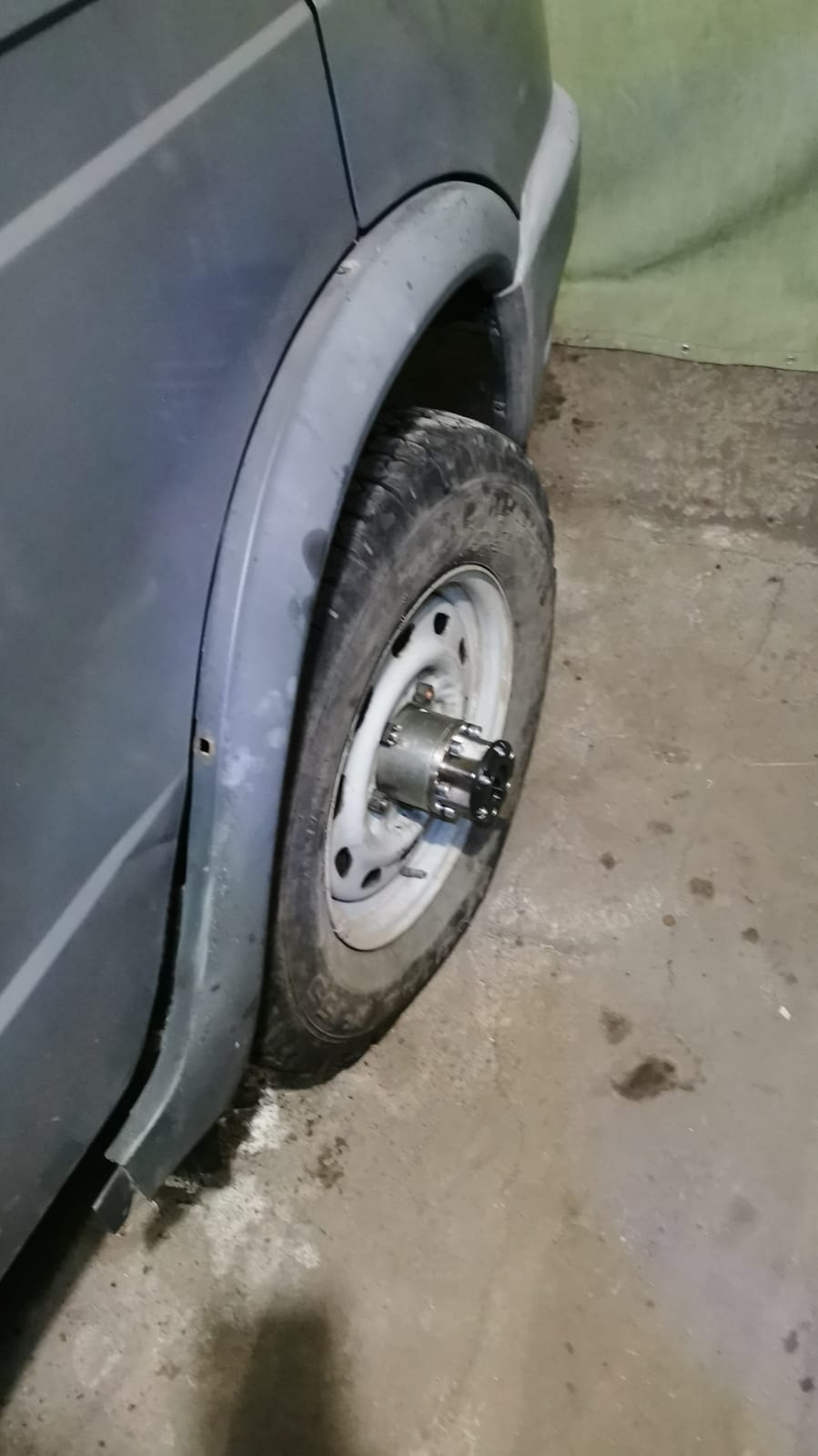 Хабы Соболь 4х4 в 2021г. Ч.2 Установка — ГАЗ Соболь 4х4, 2,8 л, 2013 ...