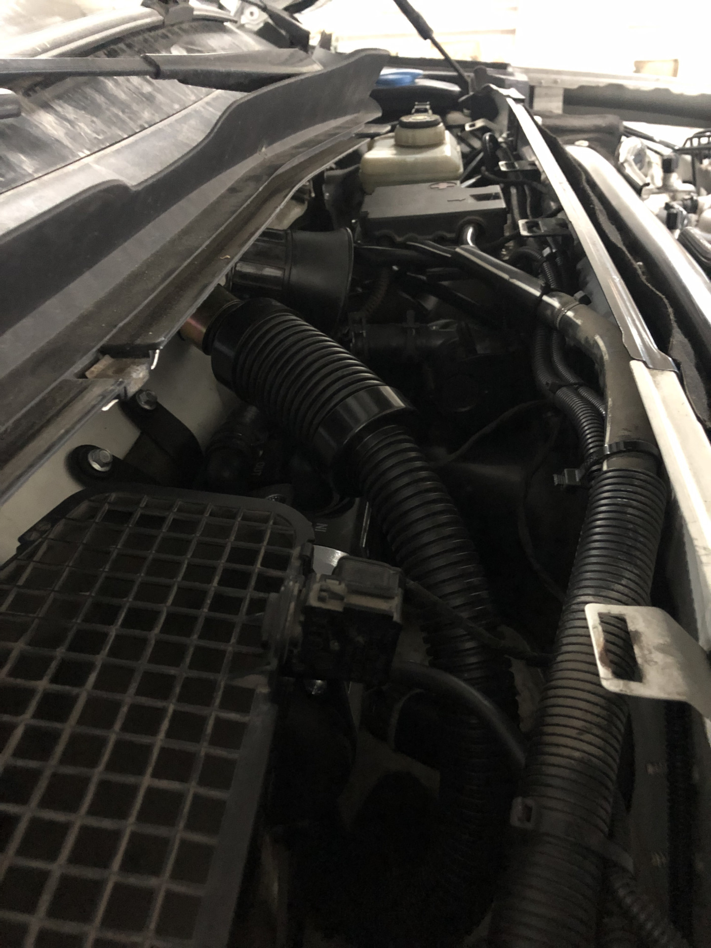 Установка отопителя Бинар-5S дизель! — Audi Q5 (1G), 2 л, 2010 года ...