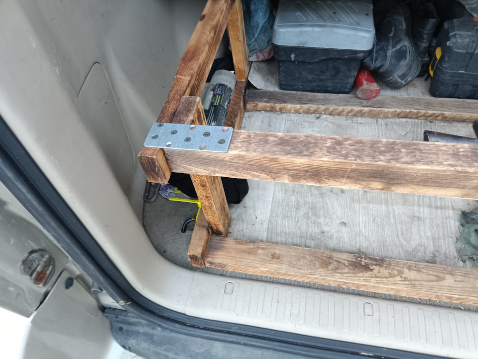 Фото в бортжурнале Toyota Land Cruiser Prado 120-series