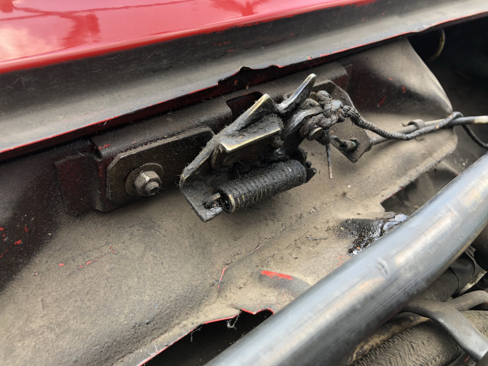 Фото в бортжурнале Lada 2106