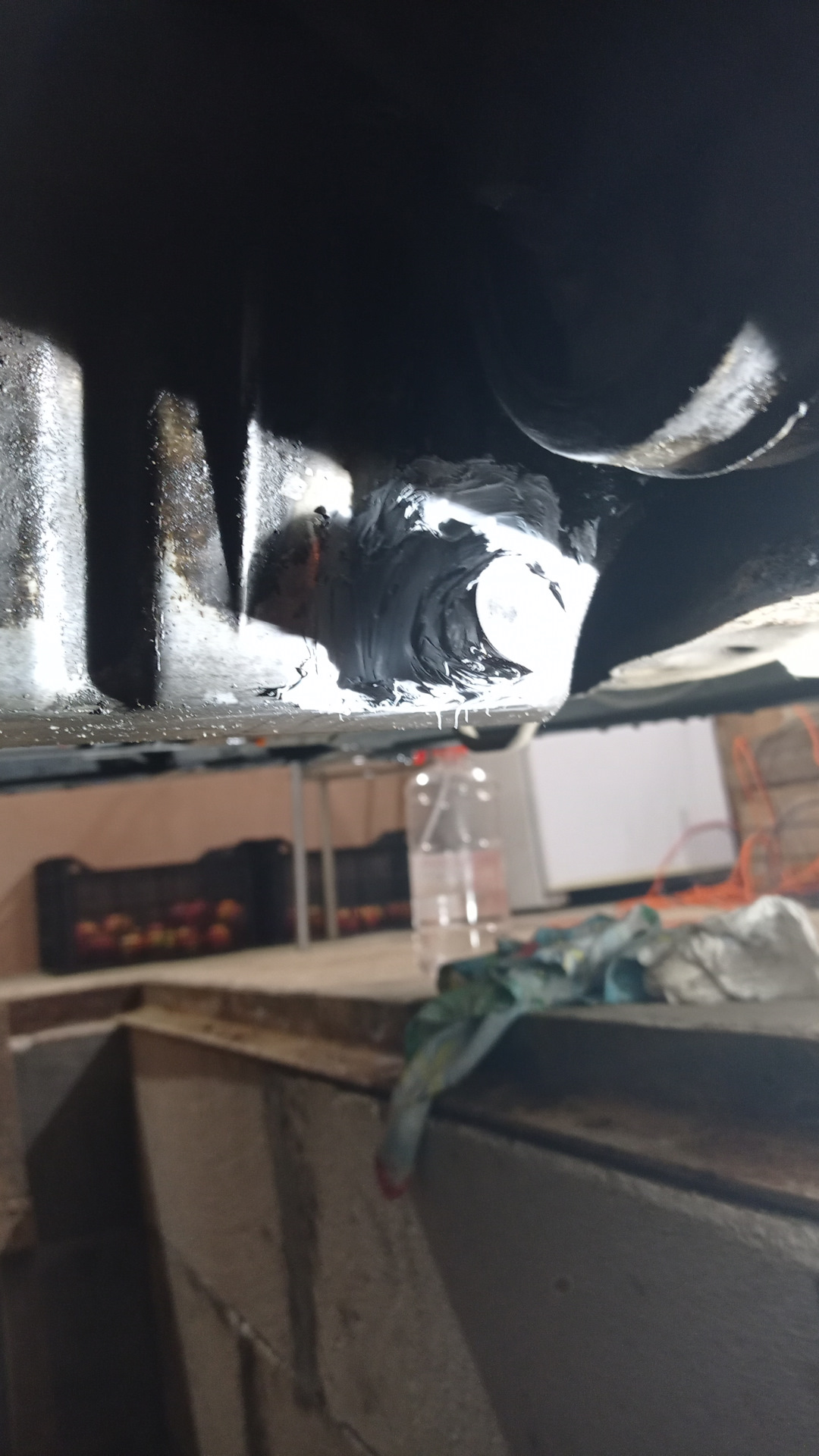 Резьба пробки поддона часть 2 — Peugeot 607, 2,2 л, 2002 года | своими ...