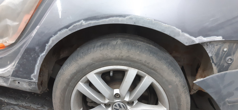 Фото в бортжурнале Volkswagen Passat B6