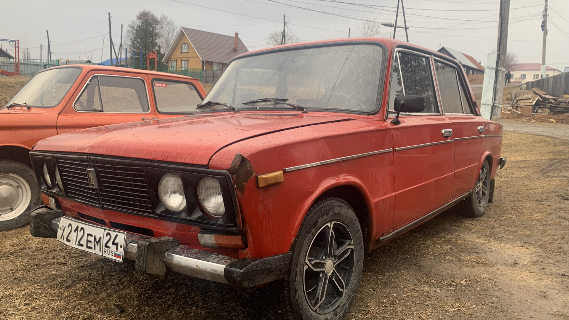 Lada 2106 1.5 бензиновый 1996 | Алая Кровь на DRIVE2