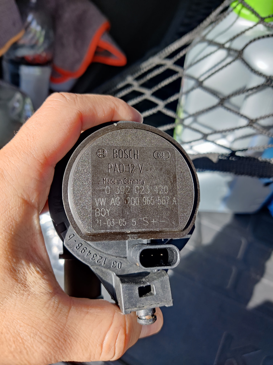 Фото в бортжурнале Skoda Kodiaq