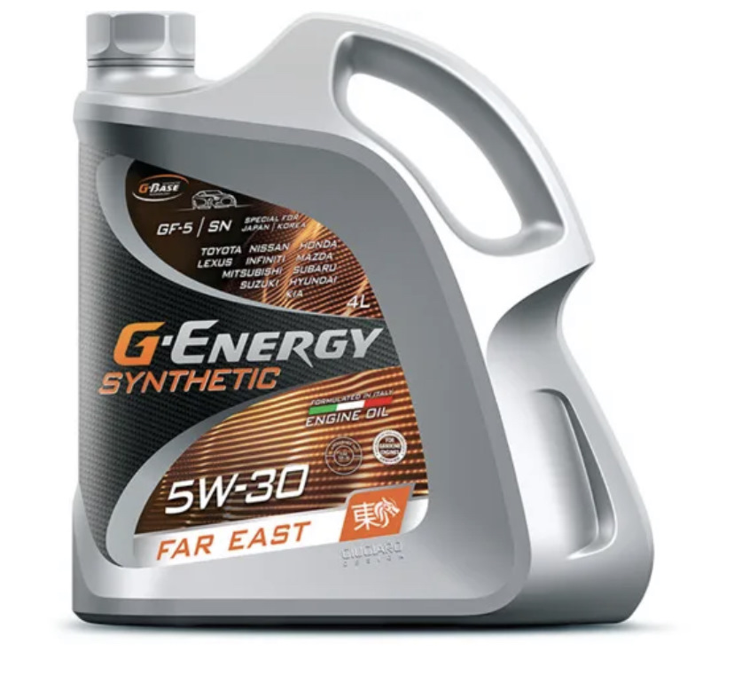 Масло g energy 5 W30 — Mazda 3 (1G) BK, 2 л, 2008 года | плановое ТО ...