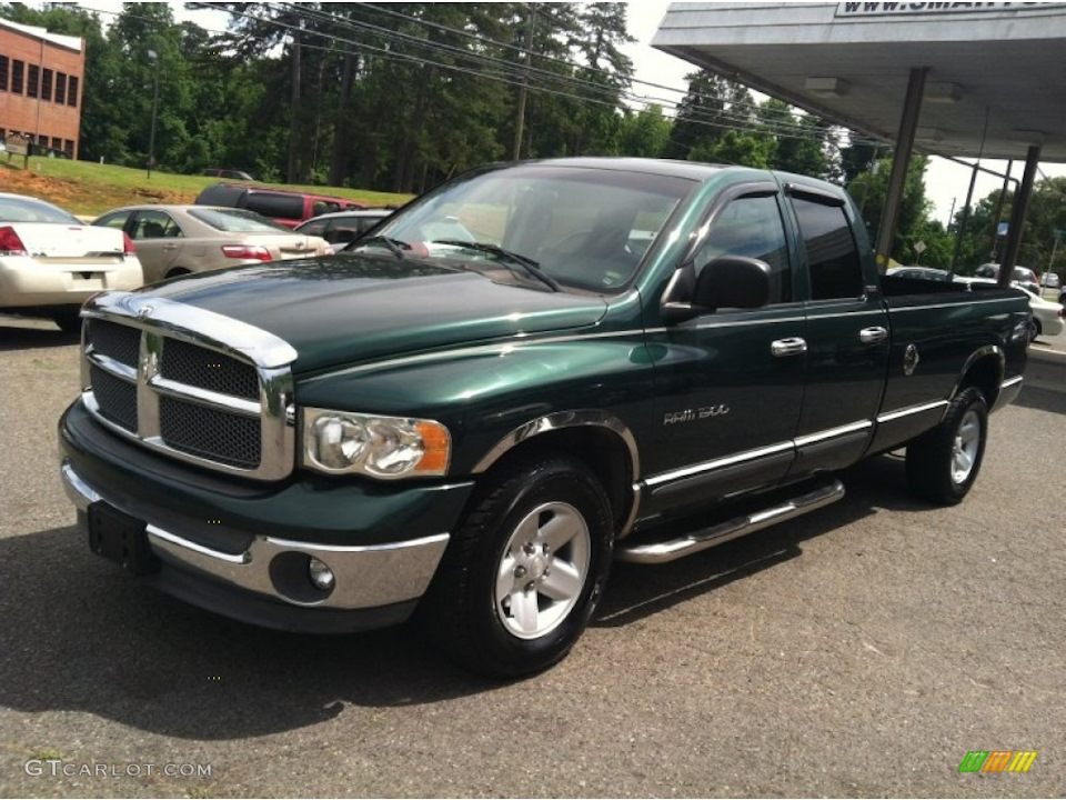 Dodge Ram 2002