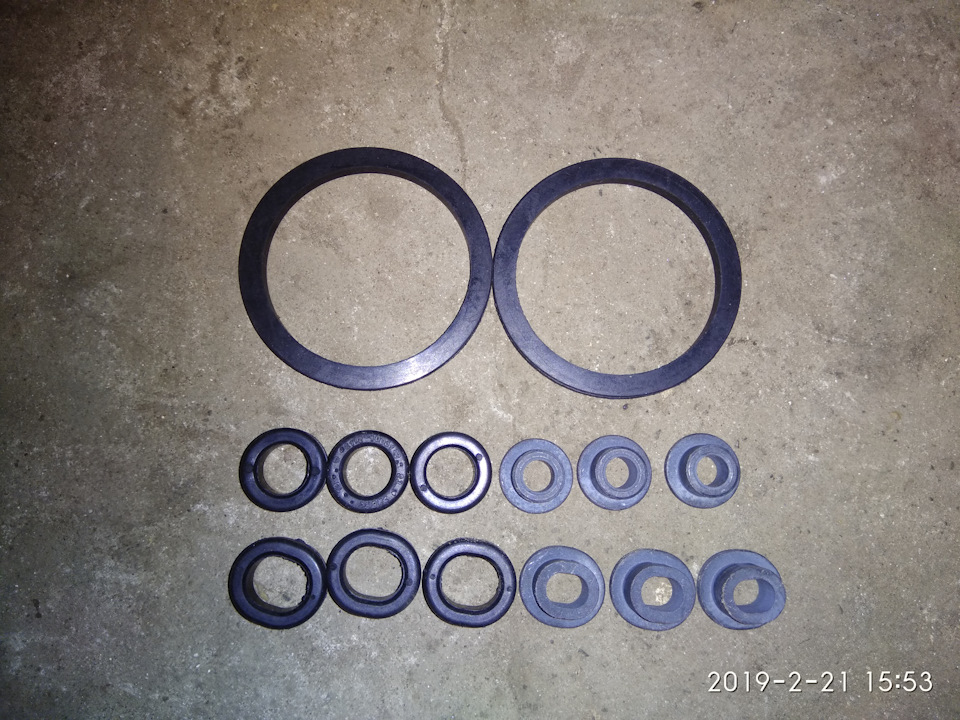 Фото в бортжурнале Lada 21124