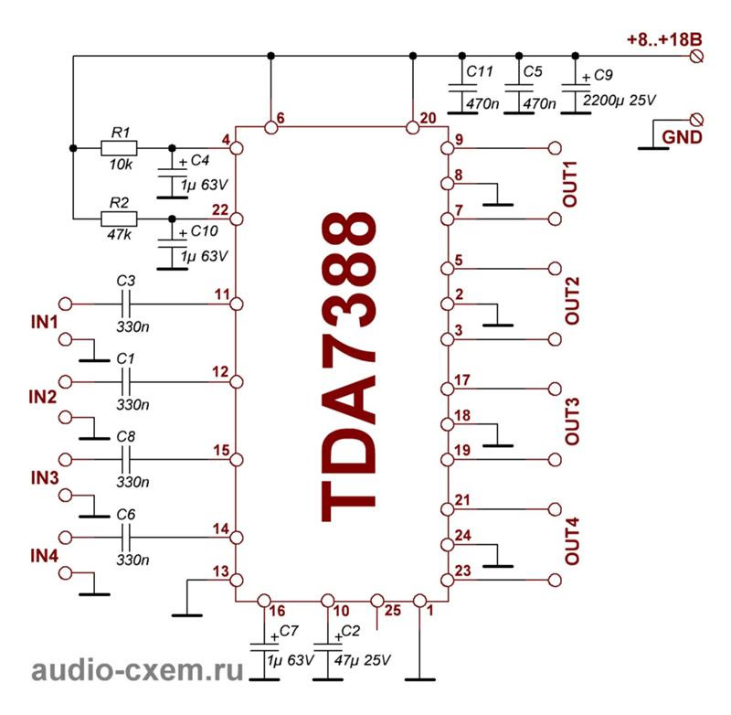 Запчасти и аксессуары для инструментов: tpa3116d2 80w amplifier - купить по выго