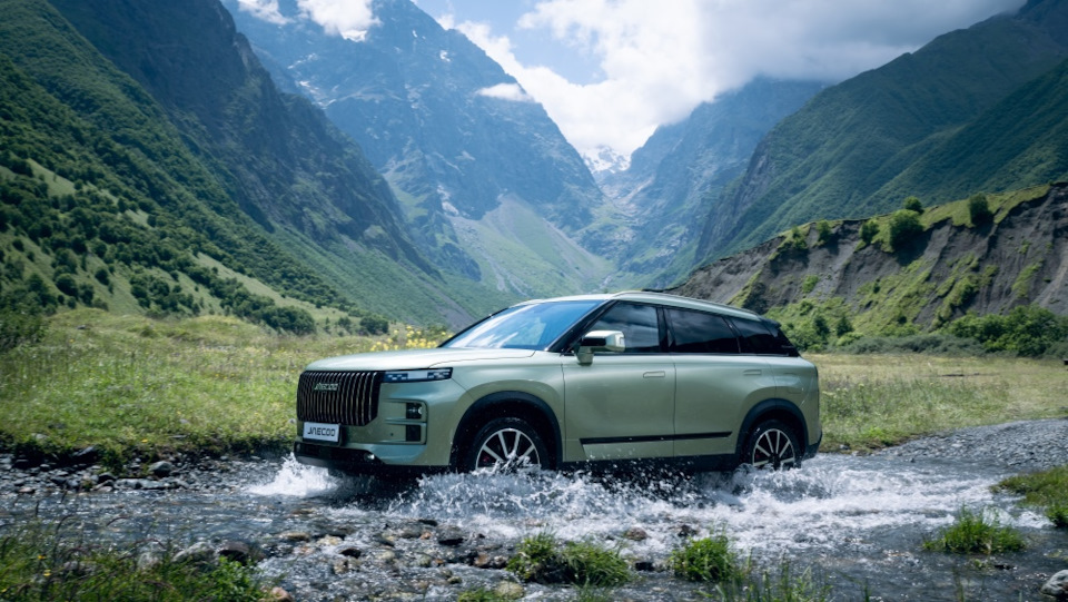 Китай зло! Ни в коем случае не покупай китайский авто!