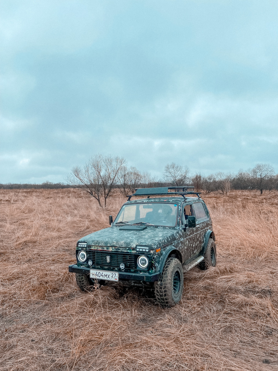 Охота охота! Первый раз в жизни! — Lada 4x4 3D, 1,6 л, 1985 года |  путешествие | DRIVE2