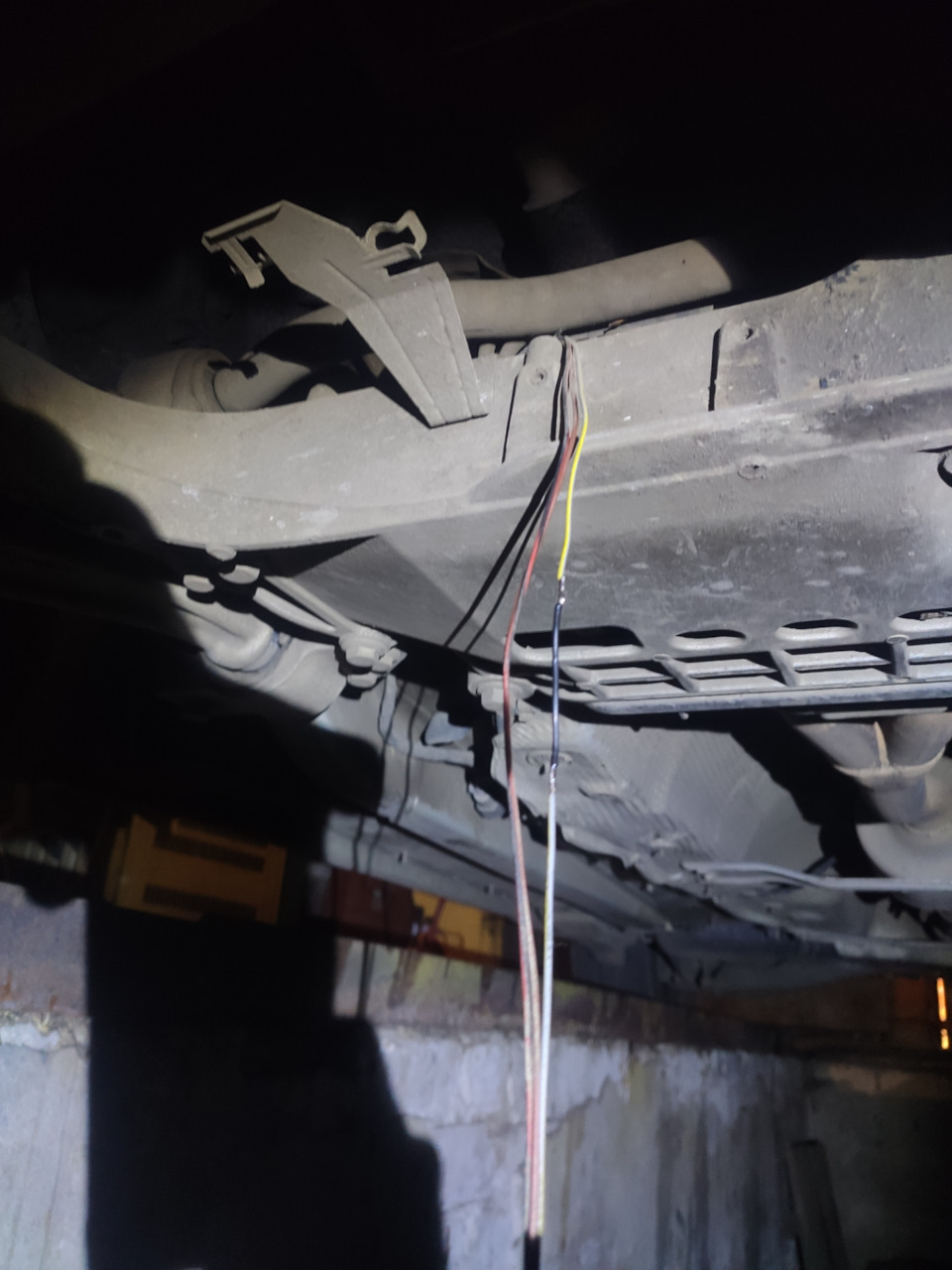 Фото в бортжурнале Volkswagen Passat B6